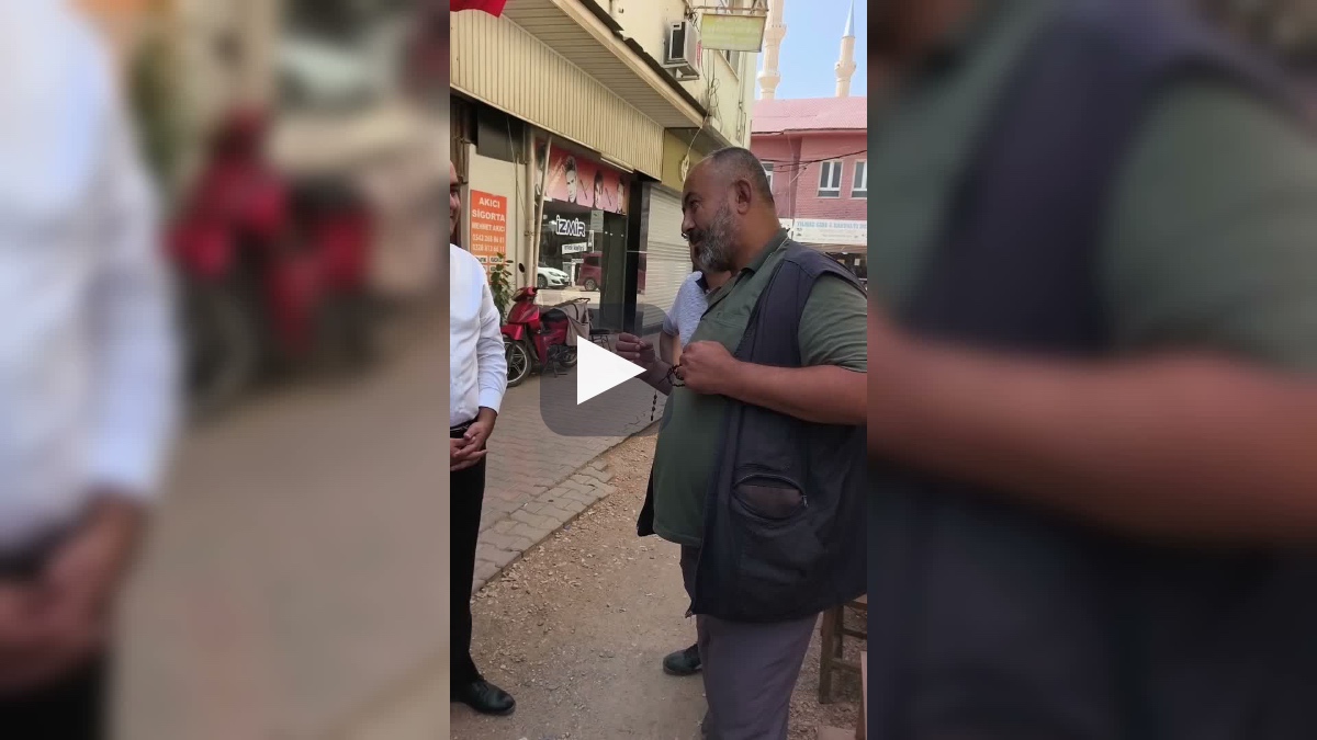 "Konuşacak çok şey var ama korkuyoruz"