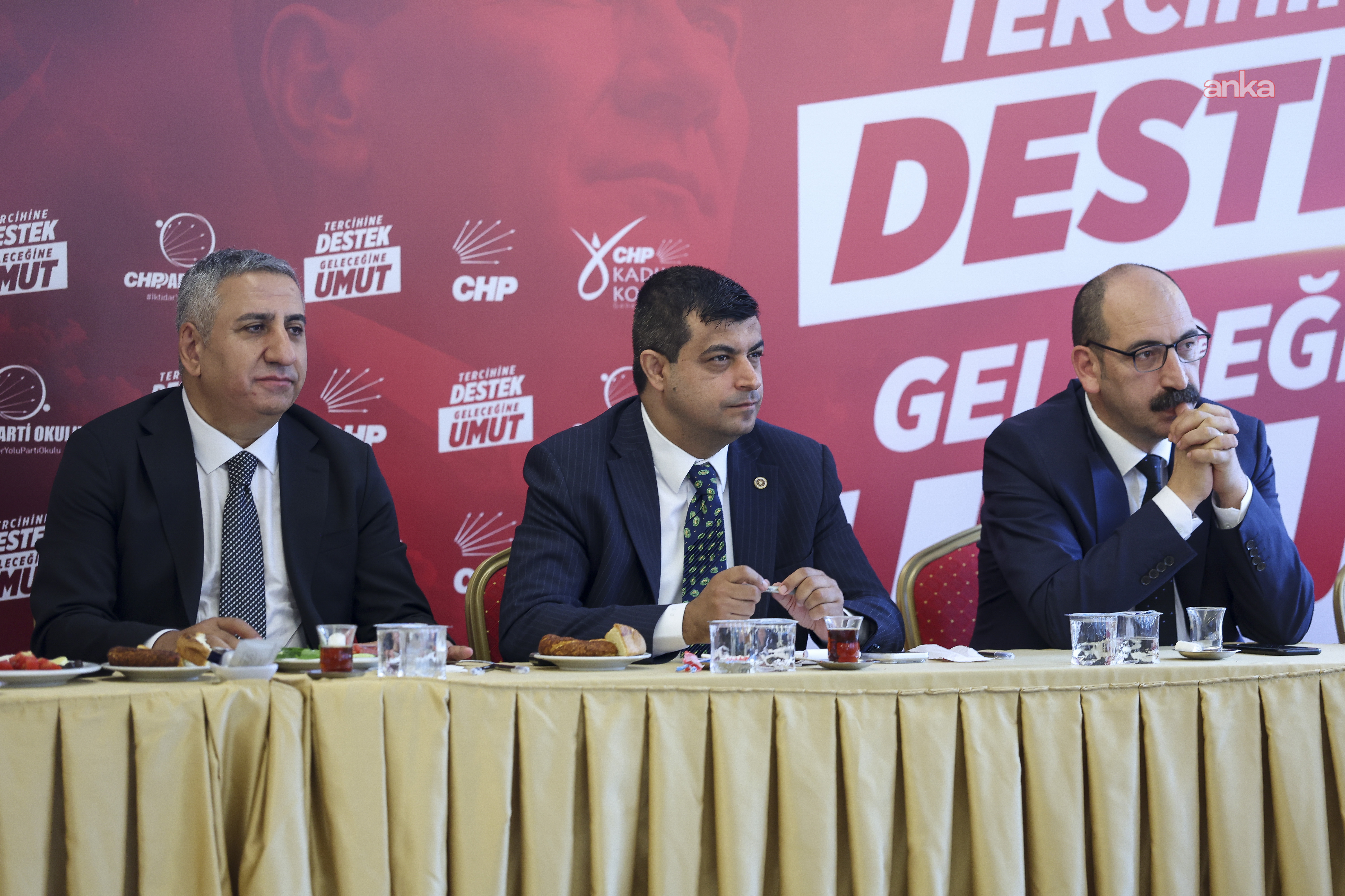 CHP’li Demir: Kurultayda Kılıçdaroğlu’nun aday olmasını isterim