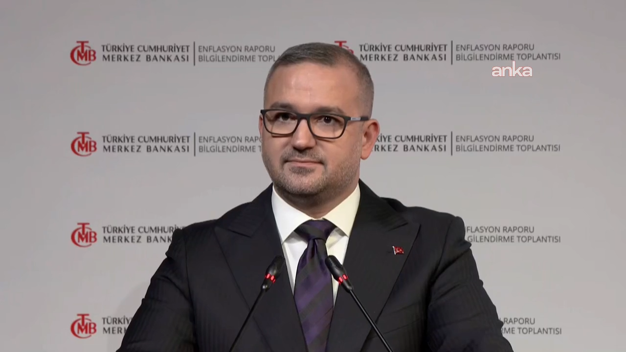 TCMB Başkanı Karahan'dan New York'ta "Enflasyon ve Makroekonomik Görünüm" başlıklı sunum: Dezenflasyon süreci daha zorlu arz koşullarına rağmen devam ediyor