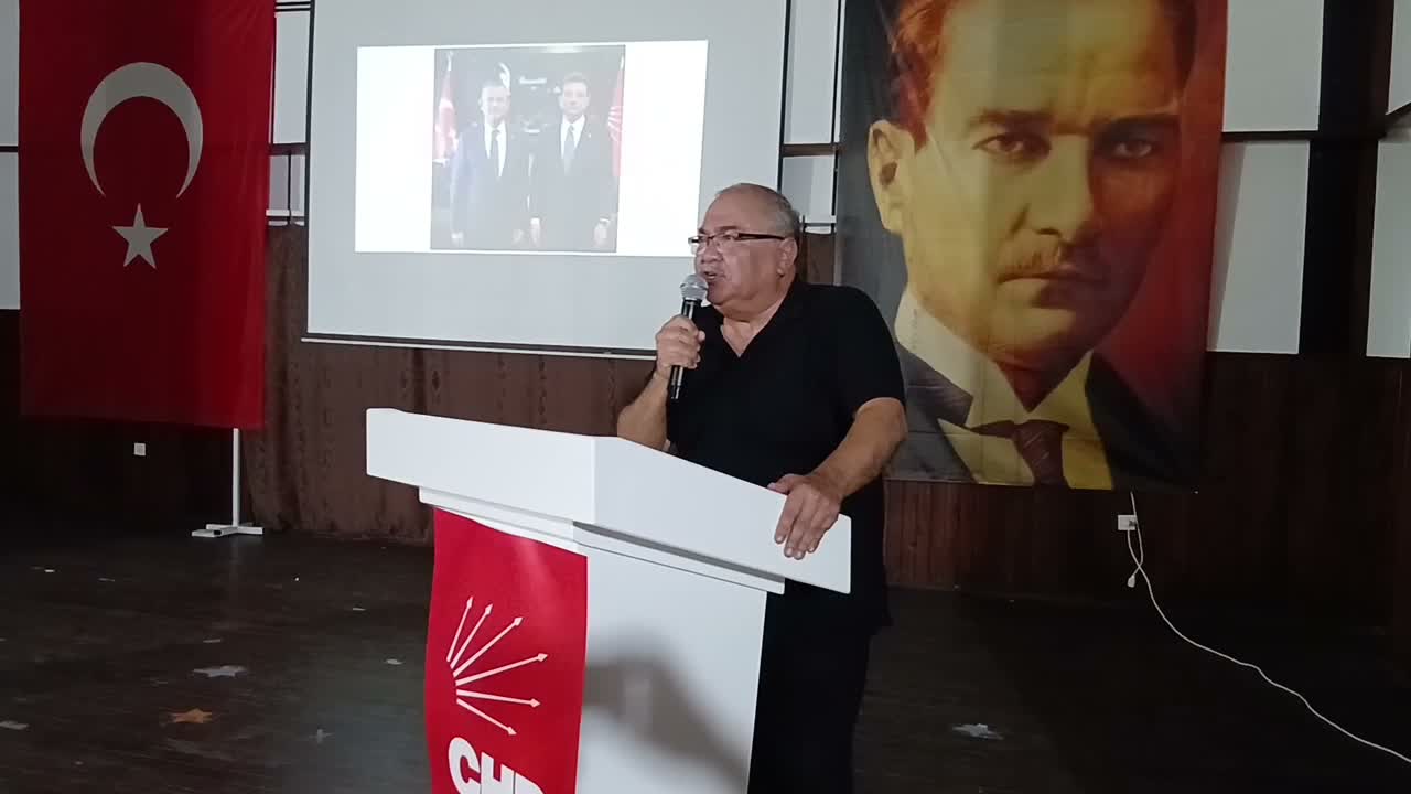 CHP'li Süleyman Bülbül: "21 Temmuz'dan sonra yeni bir oluşum başlatabiliriz"