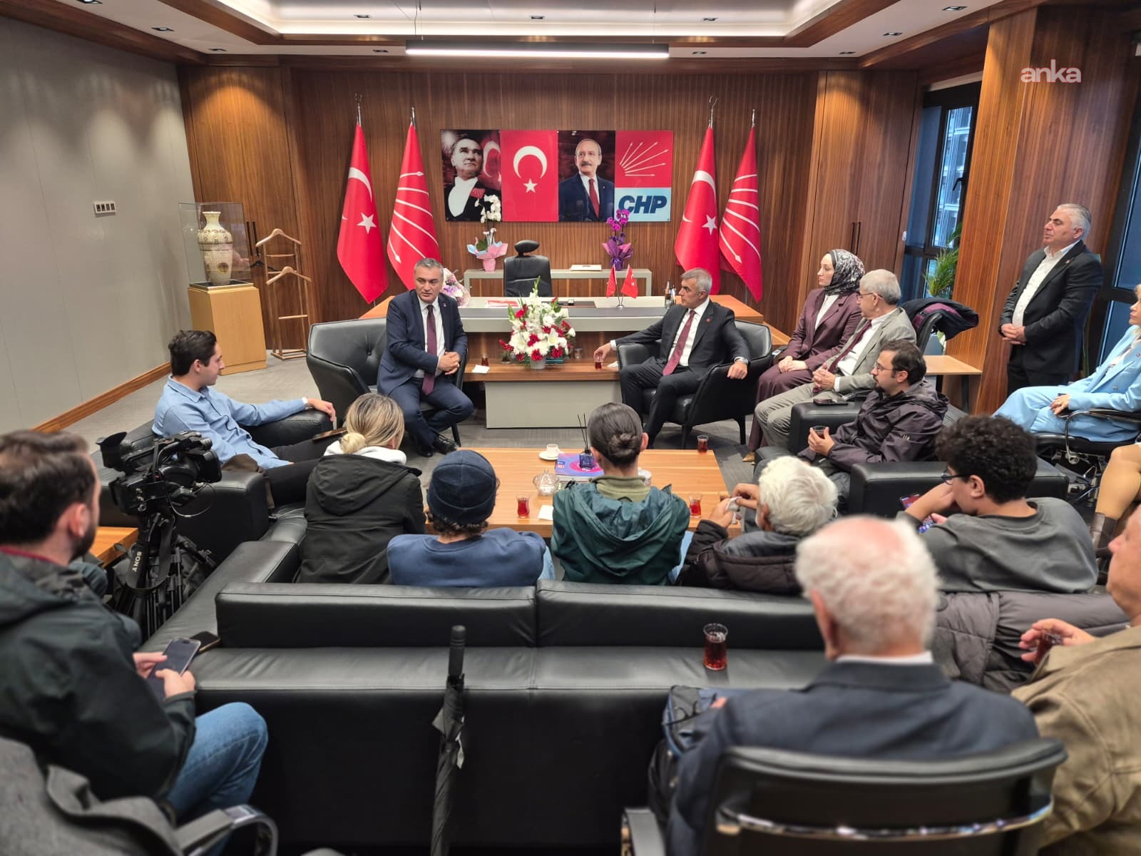 CHP Sözcüsü Sarı’dan "Üsküdar Belediye Başkanvekilliği seçimi" açıklaması