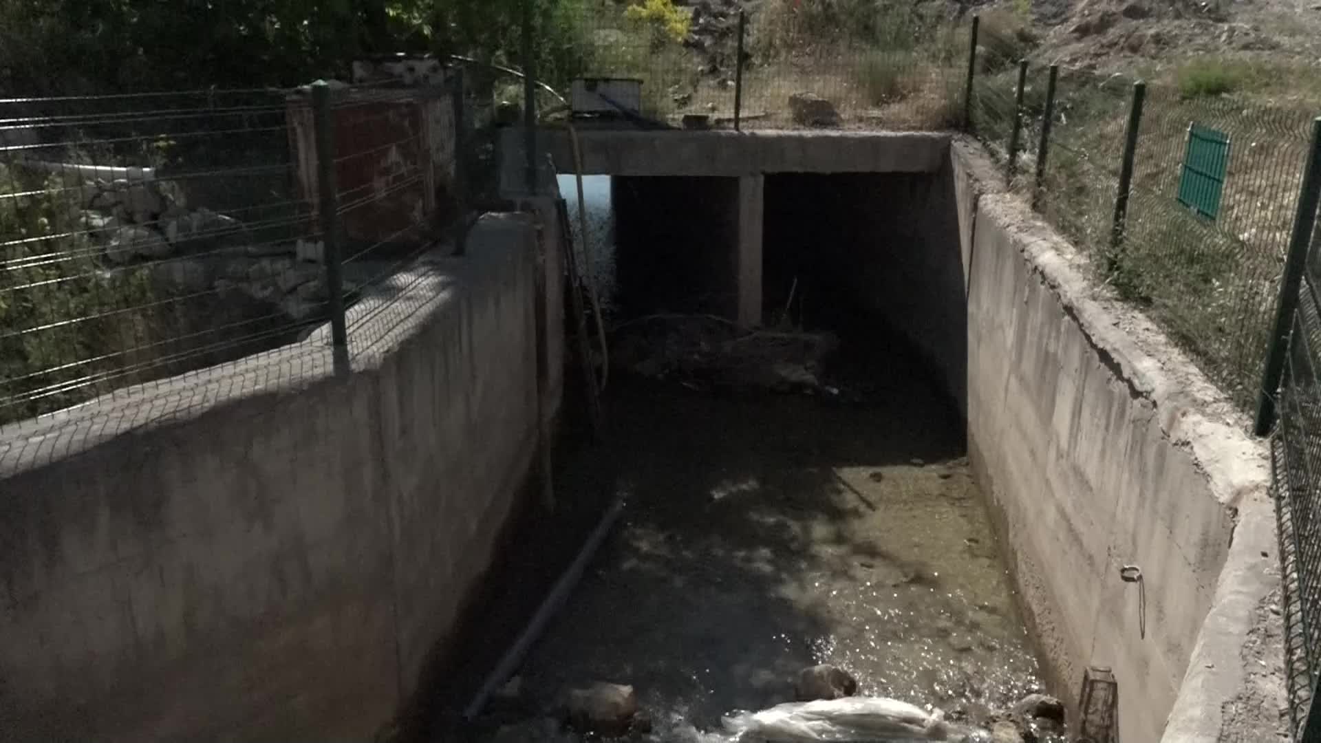 Yeşilyurt'ta kiraz üreticilerinden sulama tepkisi: "Haziran ortası geldi, hâlâ su yok"