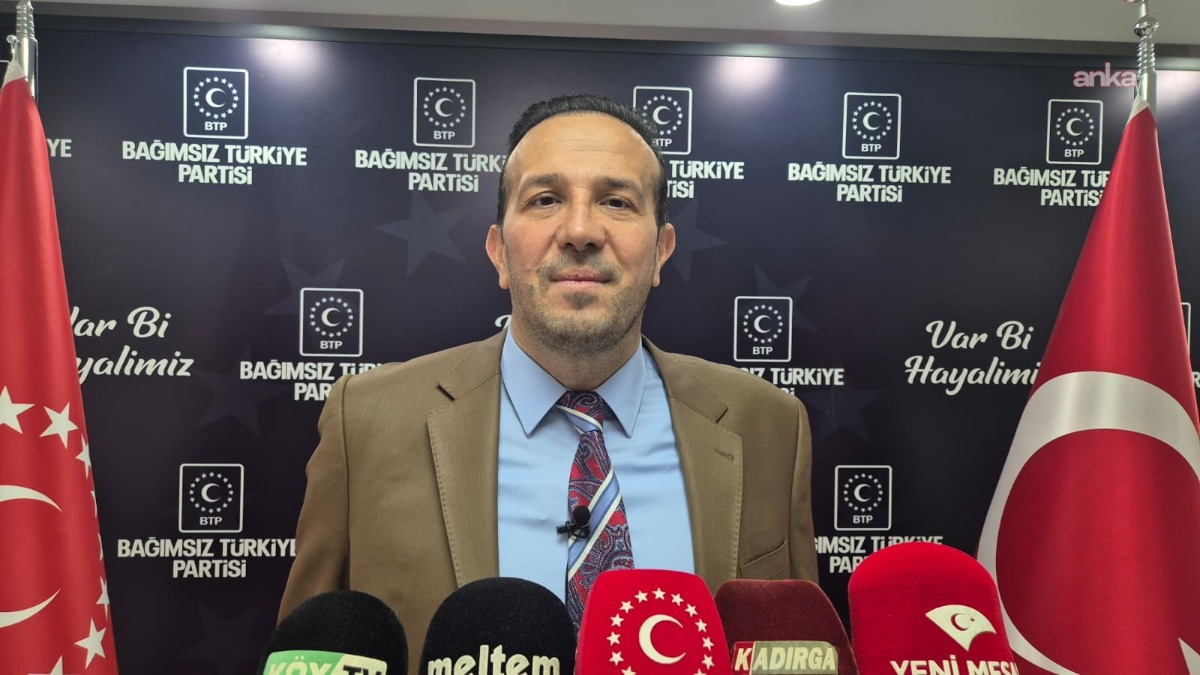 BTP Sözcüsü Önder'den hububat alım fiyatlarına tepki