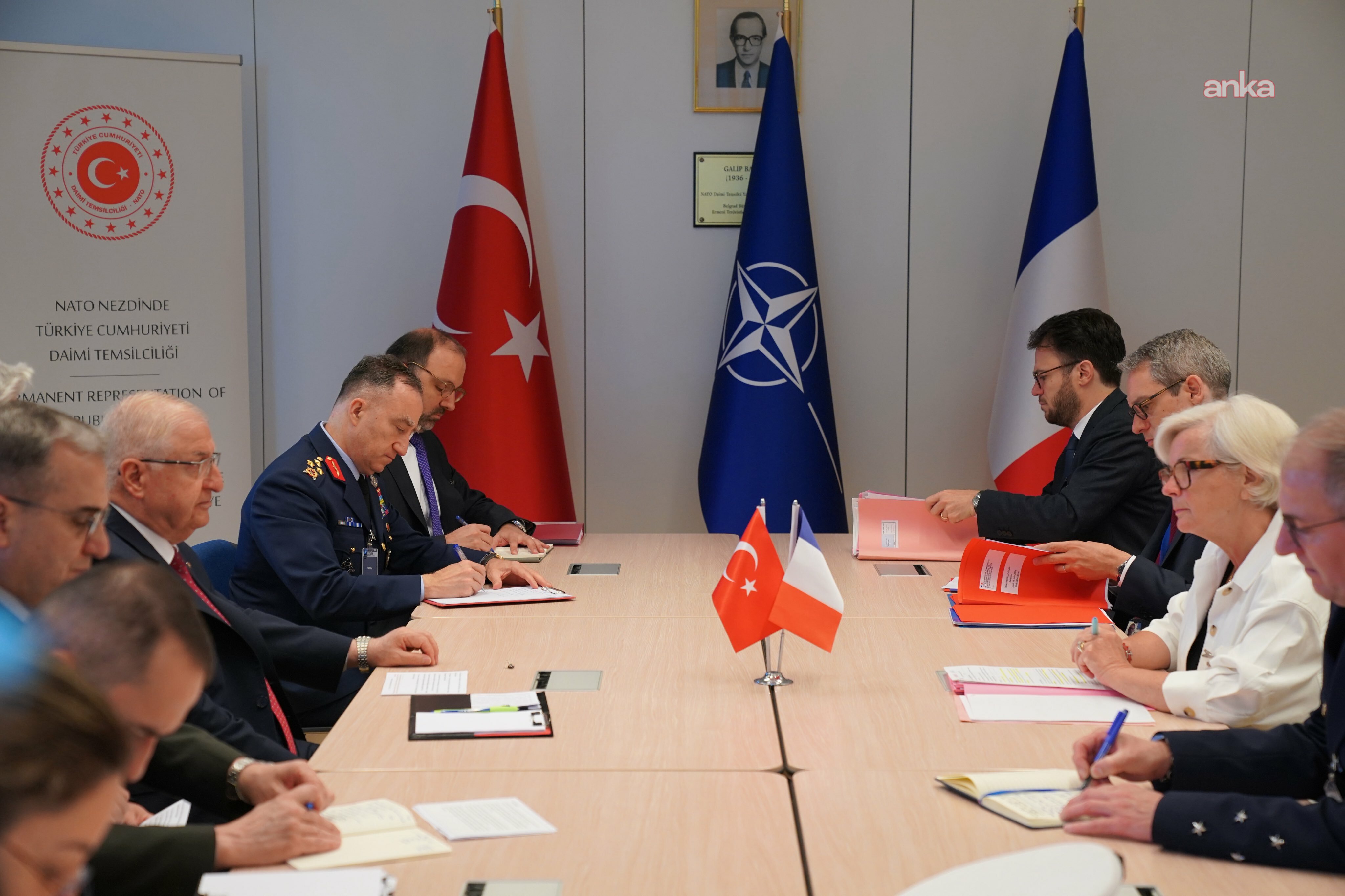 Catherine Vautrin: Ankara'daki NATO Zirvesi, Avrupalıların taahhüdünü somutlaştırma fırsatı olacak