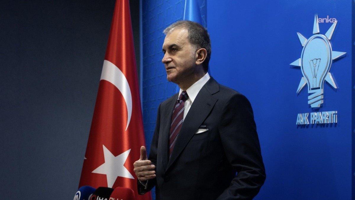 Ömer Çelik: "Fon şeytanlığının üzerine sonuna kadar gideceğiz"