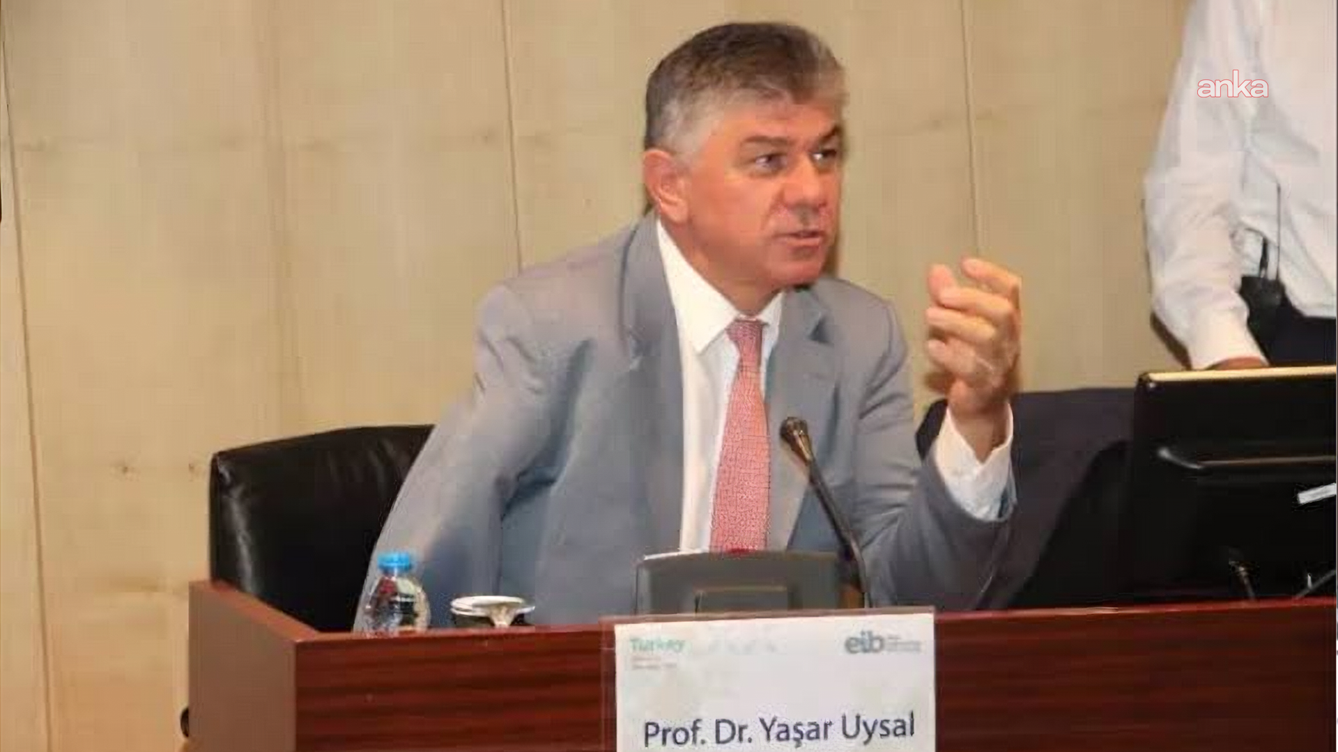 Gözler üçüncü Enflasyon Raporu'na çevrildi... Ekonomist Prof. Dr. Uysal: “Merkez Bankası’nın yıl sonu hedefi tutmaz"