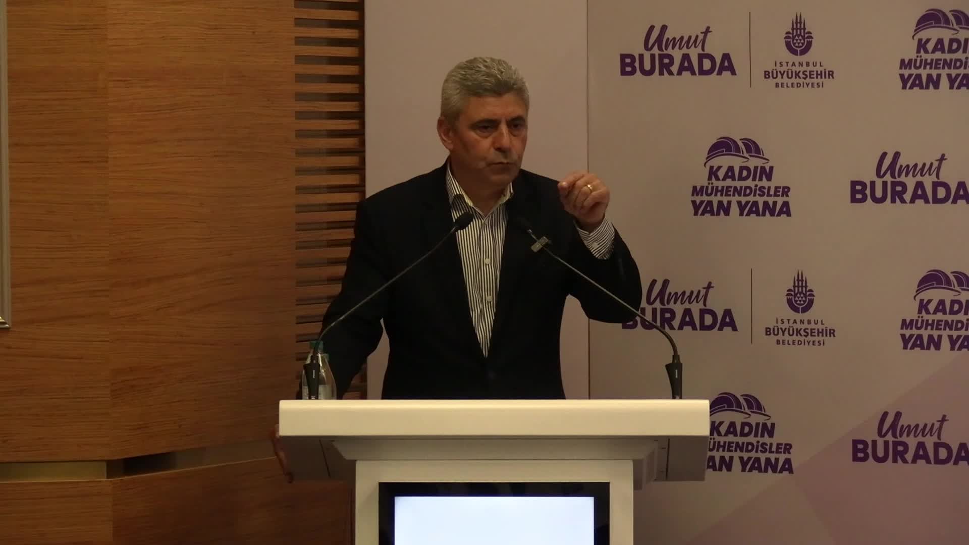 İGDAŞ ve İstanbul Vakfı'nın "Kadın Mühendisler Yan Yana" projesi tamamlandı