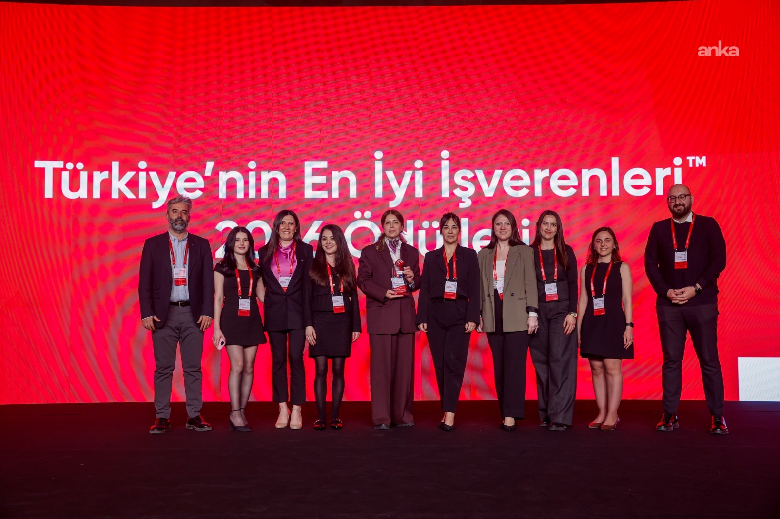 50’nci yılında çalışan deneyimi alanında uluslararası başarı: Limak’a Great Place to Work Sertifikası