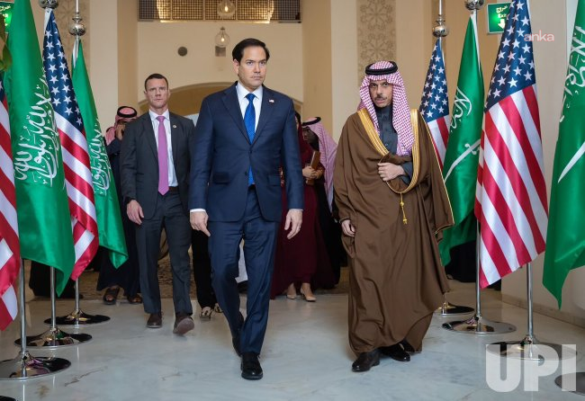 Suudi Arabistan Dışişleri Bakanı bin Ferhan, Washington'da ABD Dışişleri Bakanı Rubio ile görüşecek