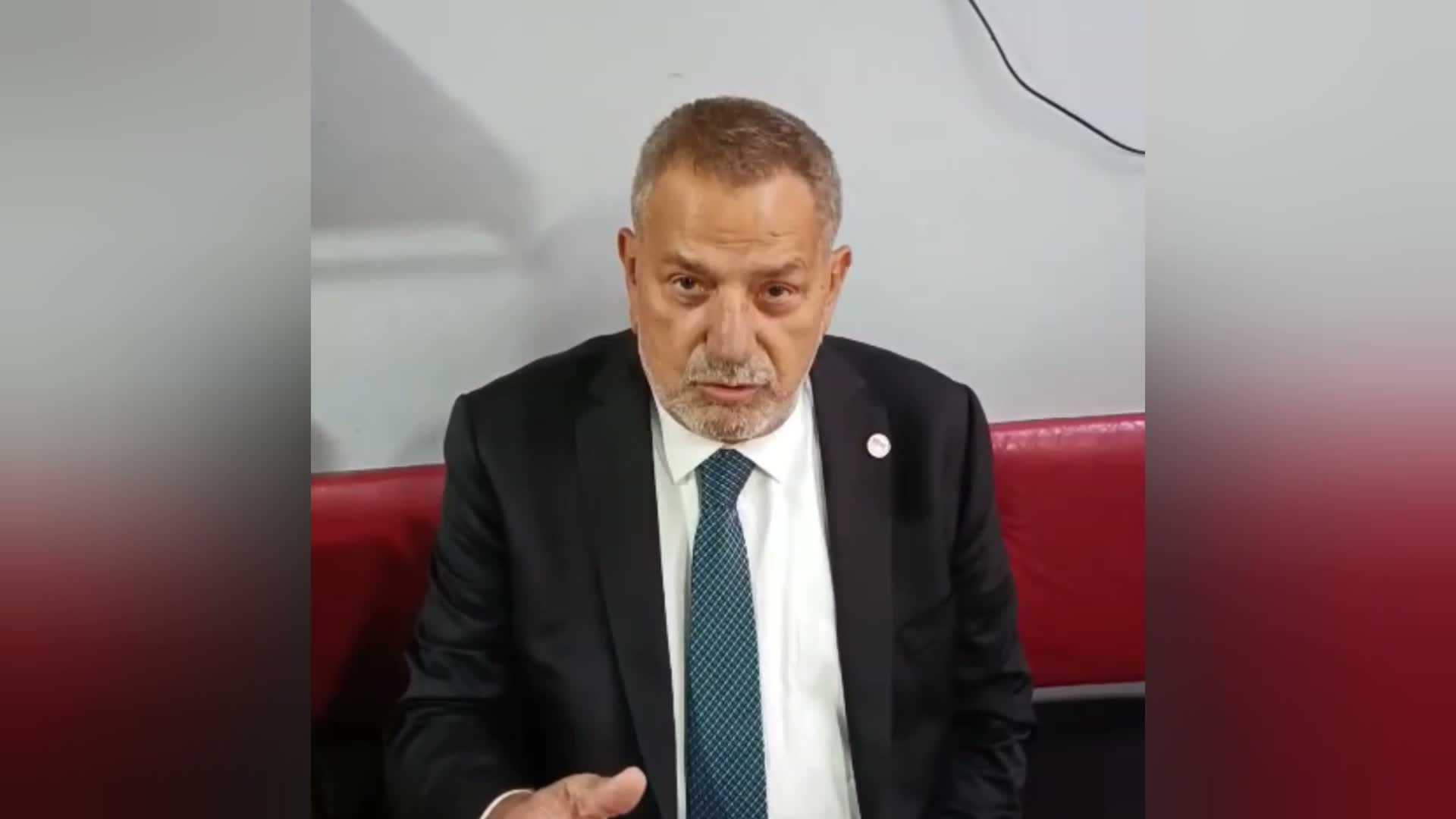 Tahsin Ocaklı’dan Arhavi’de madencilik faaliyetlerine tepki: “Geleceğimizi satıyoruz”