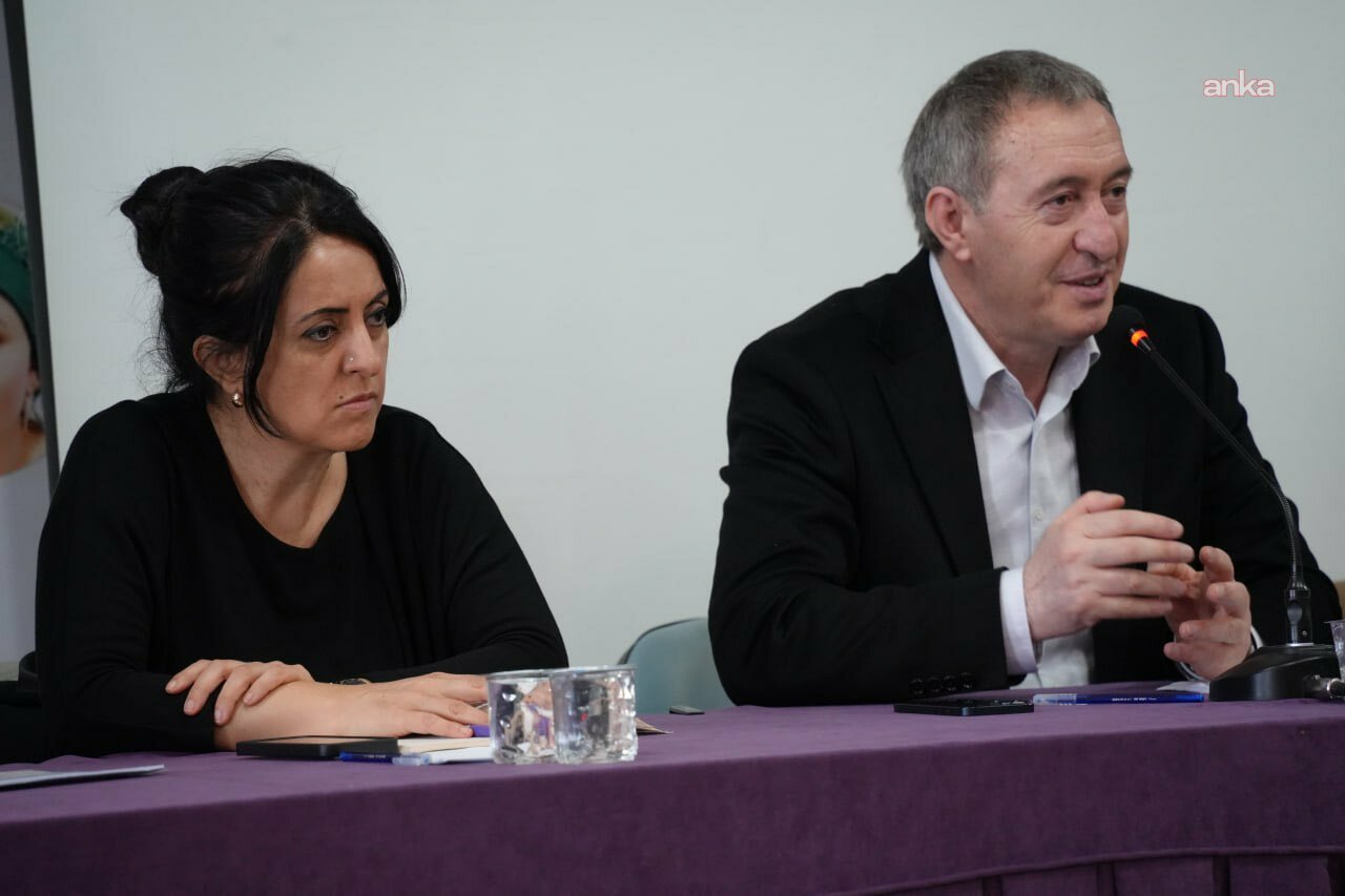 Bakırhan: "Demokratik, eşit ve özgür bir yaşamı hep birlikte inşa etme kararlılığımızı büyütüyoruz"