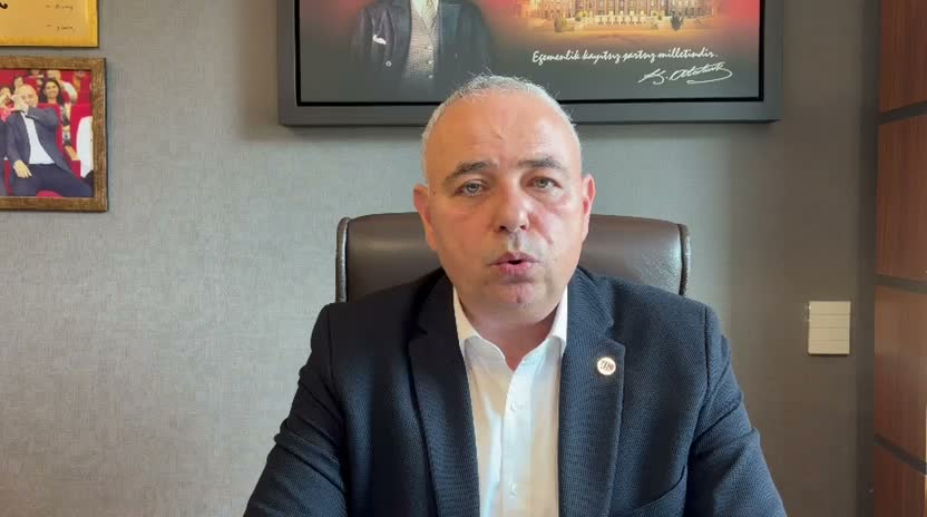 YENİ Partili Bakırlıoğlu: "Soma Termik Santrali’nde işçiler ücretsiz izne çıkarılıyor"