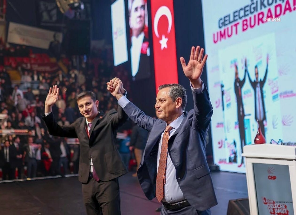 CHP Kurultayı'na iptal kararı... Önceki Gençlik Kolları Başkanı Killik: Olası bir geriye dönme durumunda Gençlik Kolları Genel Başkanlığı görevini kabul etmiyorum