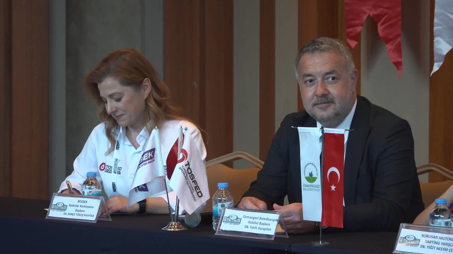 Yeşil Bursa Rallisi’nin 50’nci yıl heyecanı Osmangazi’de yaşanacak
