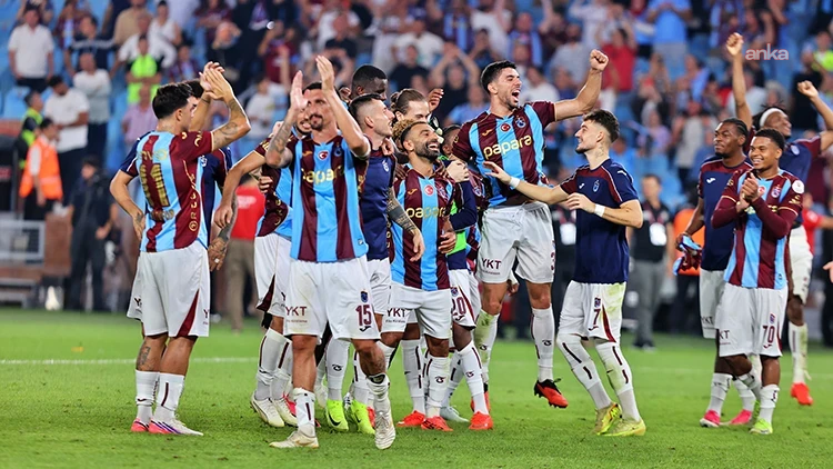 Trabzonspor'un Konferans Ligi'nde rakipleri belli oldu