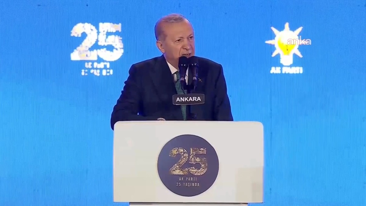 Cumhurbaşkanı Erdoğan: Türkiye'yi ellerinden tuttuk, ayağa kaldırdık ama durmaya