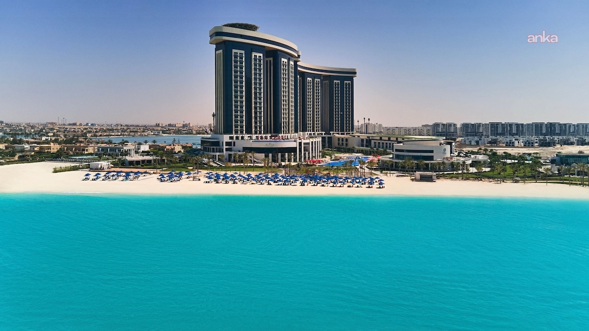 Rixos Mısır 2027’yi uluslararası yıldızlarla karşılıyor