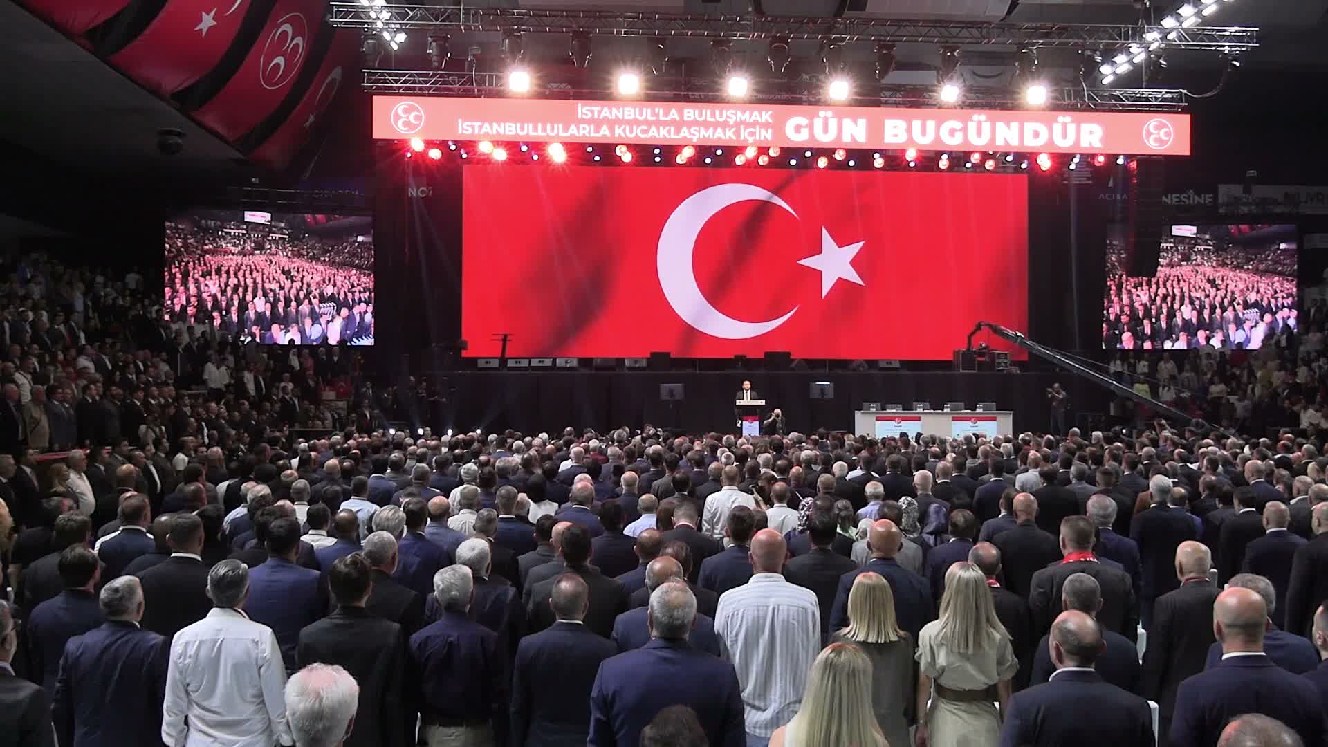 TBMM Başkanvekili Adan: "Bu memleketin en derin yarası kapanmıştır”