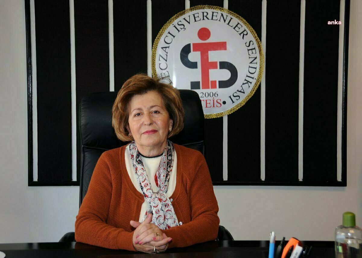 TEİS Genel Başkanı Saydan: "Eczaneler dışında hiçbir işletmede ilaç ve gıda takviyesi satışına izin verilmemelidir"