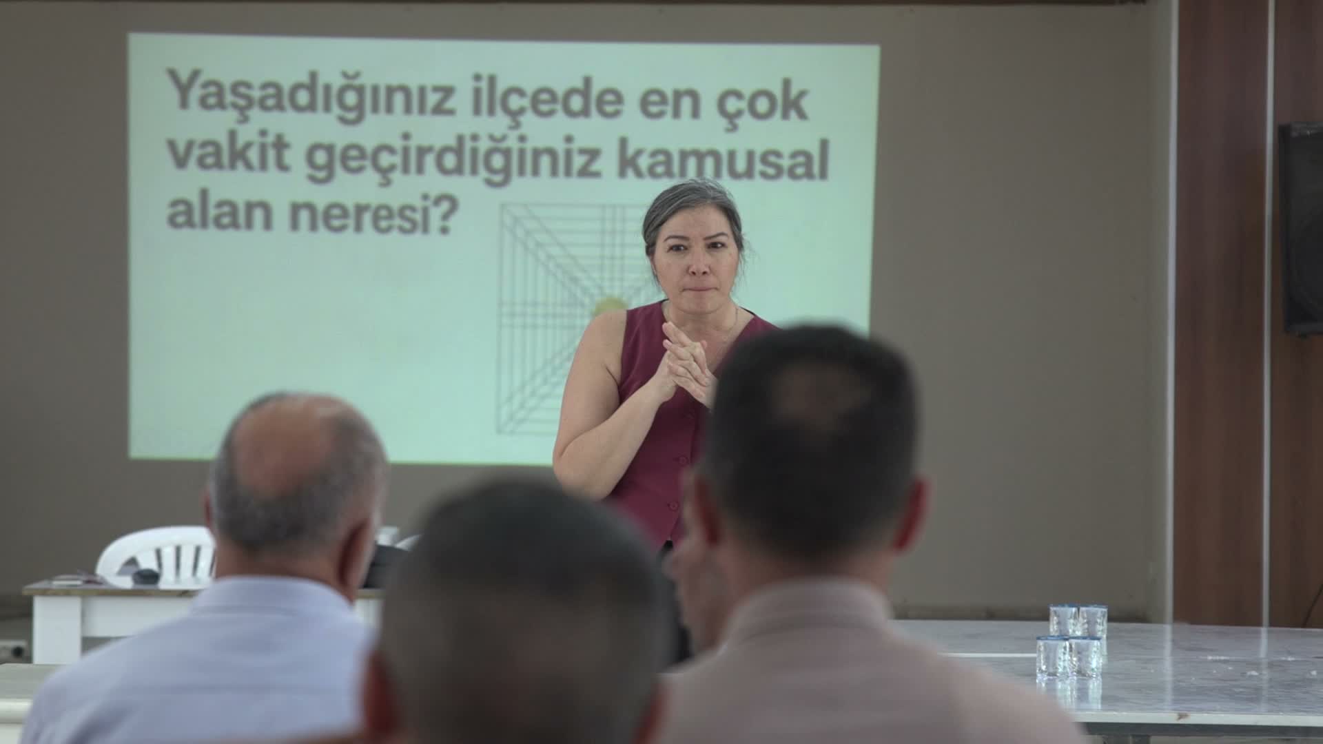 İzmir Yurttaş Meclisleri toplantıları Küçük Menderes’te yapıldı