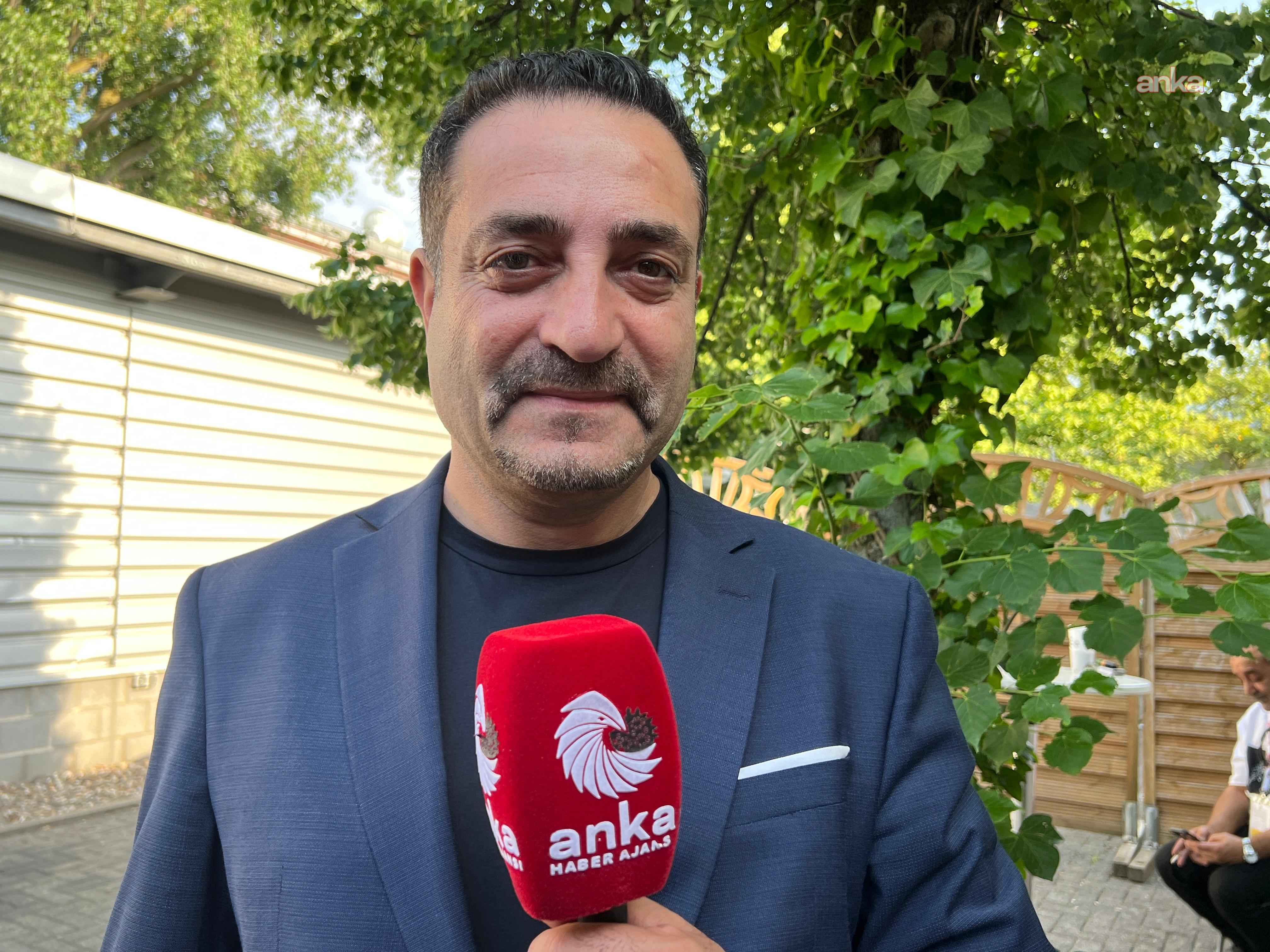 CHP Almanya Federasyonu: “Önemli olan CHP’nin kurumsal kimliğidir”