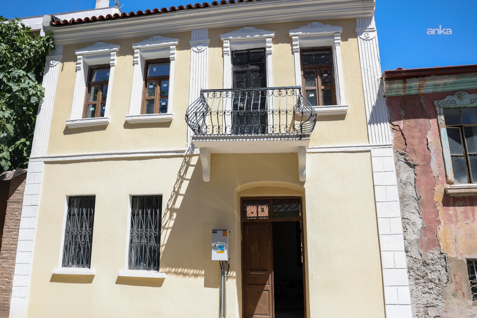 Efeler Belediyesi, Atatürk Kültür Evi’ni hizmete açıyor
