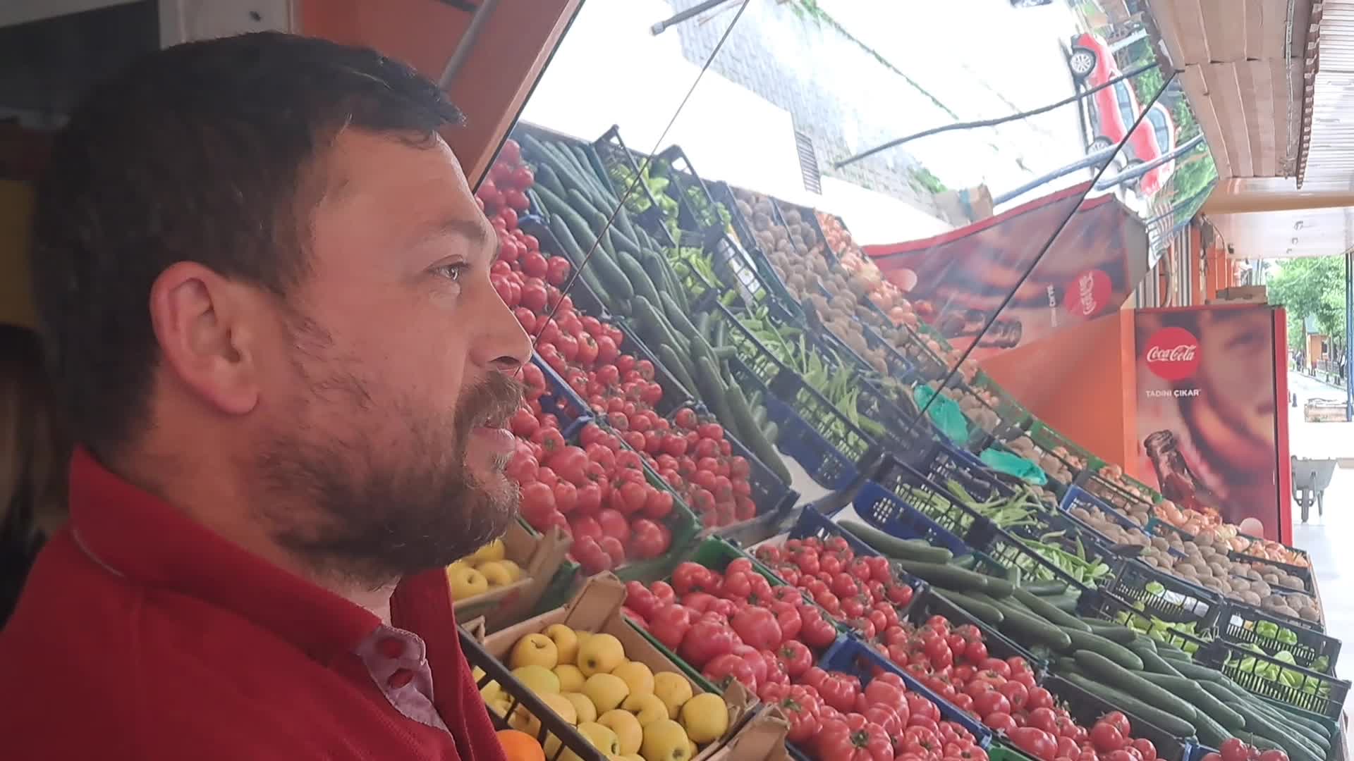 CHP’li Yıldızlı: Bir tane domates 59 lira, vatandaş bunu nasıl alsın?