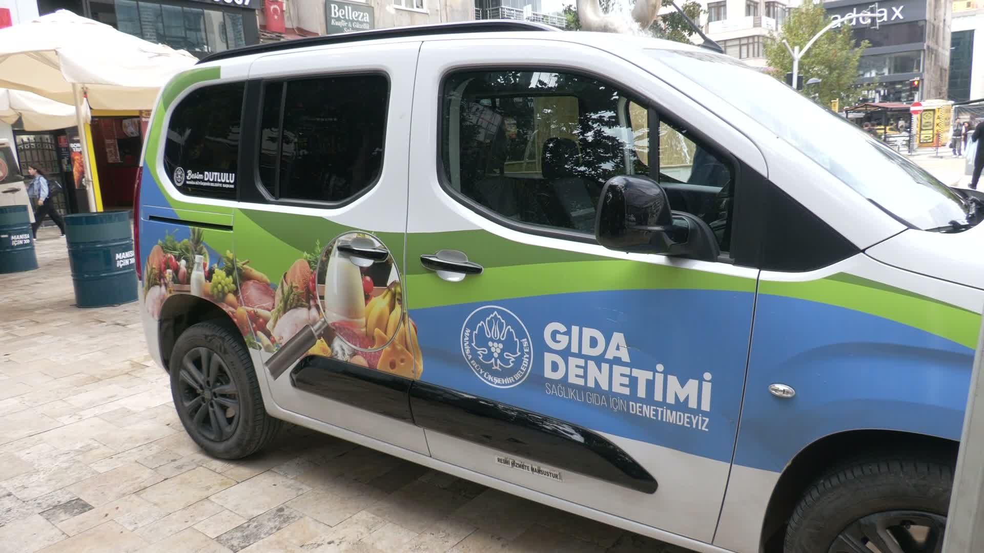Manisa Büyükşehir Belediyesi’nden gıda güvenliği için farkındalık çalışması