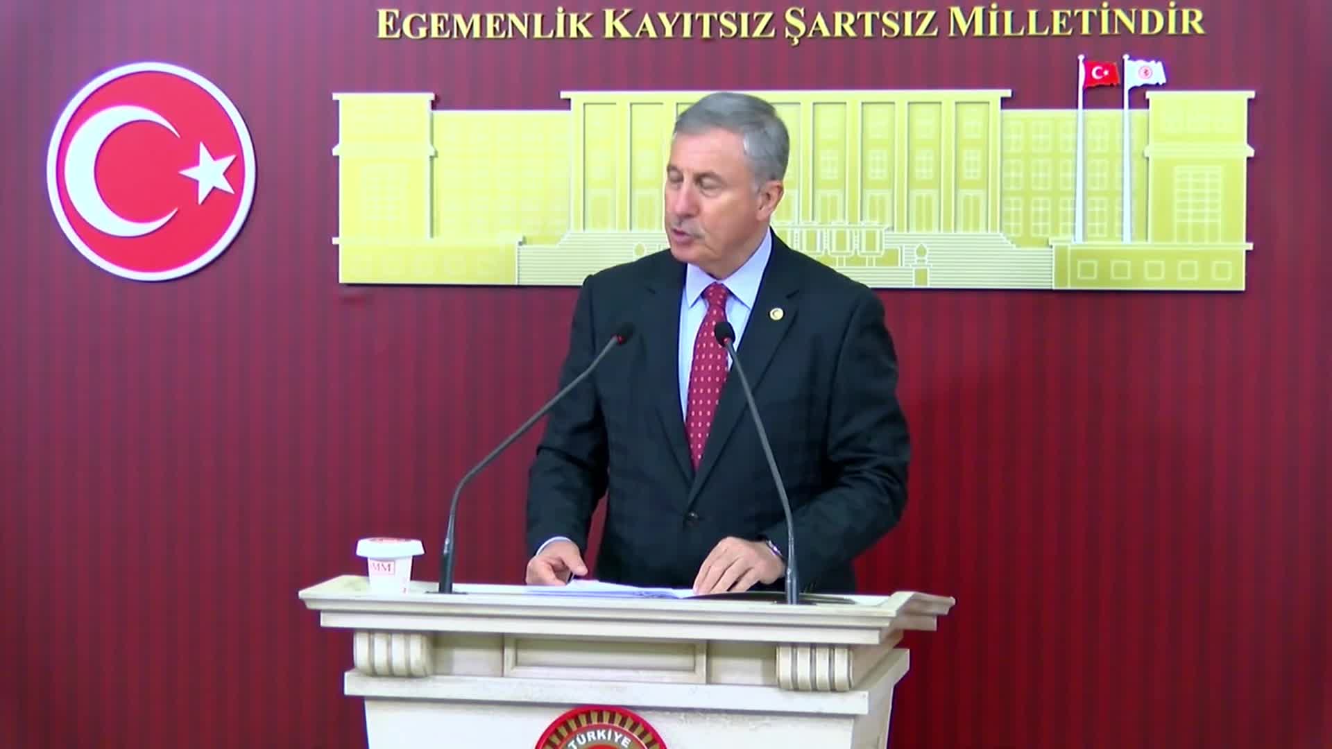Selçuk Özdağ, AP Türkiye raporunu değerlendirdi: "Bu metni alelade, ciddiyetsiz bir kağıt parçası gibi görmek siyasi basiretsizlik olur"