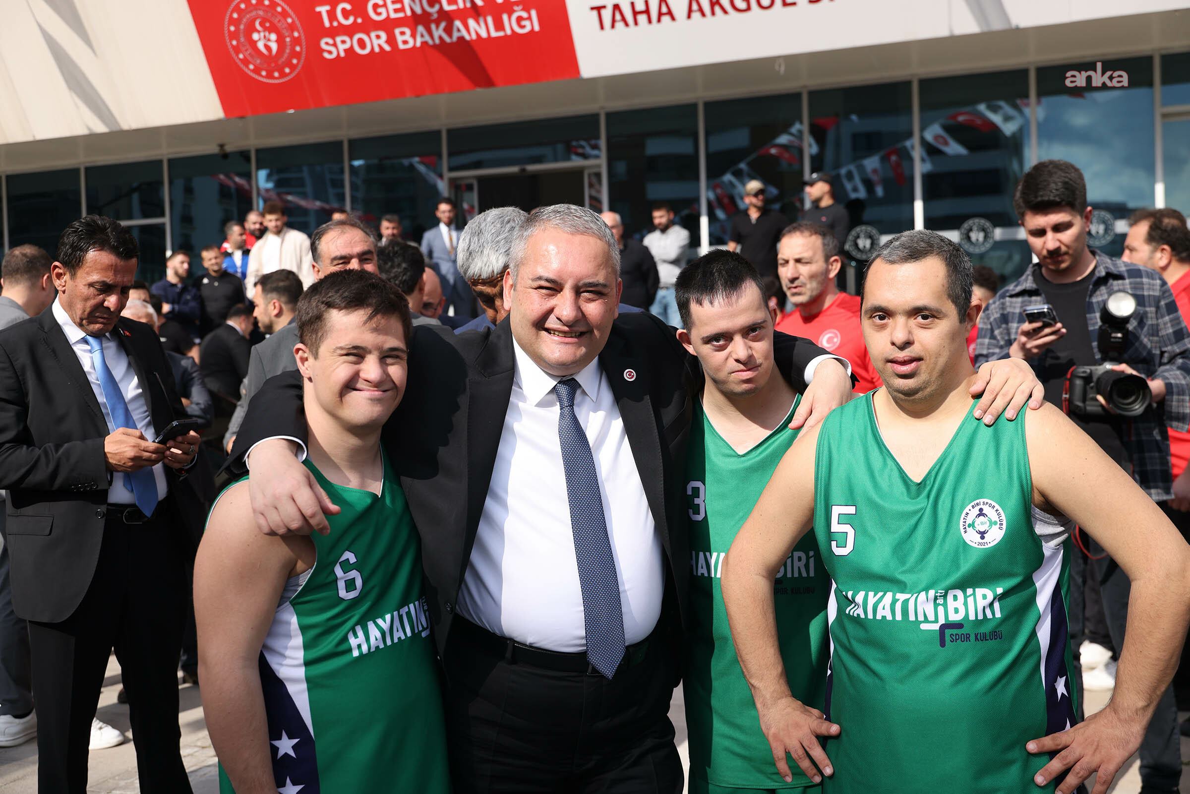 Engelsiz Spor Oyunları, Keçiören’de başladı