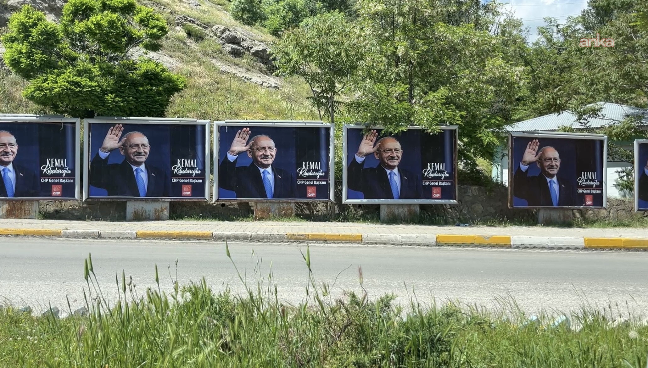 Tunceli Valiliği’nden Kılıçdaroğlu billboardları hakkında açıklama
