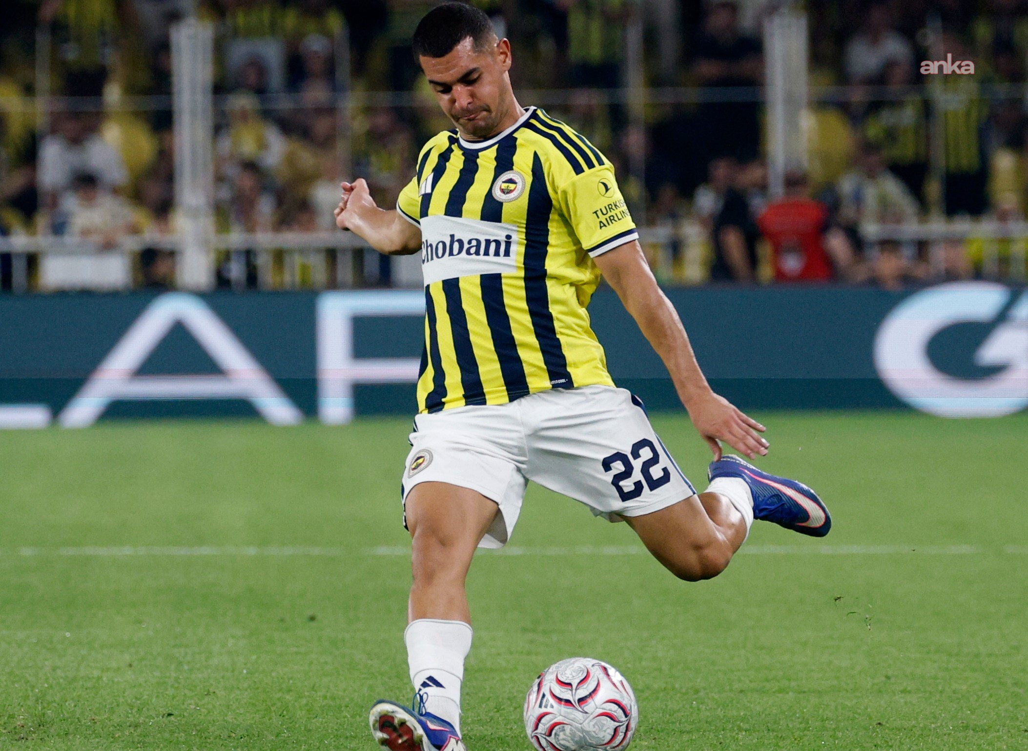 Fenerbahçe, Gornik Zabrze'yi 1-0 mağlup etti