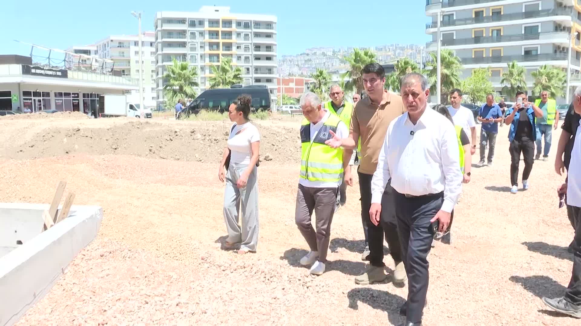 İZSU, 6 ayda 30 ilçeye 4,6 milyar liralık yatırım yaptı