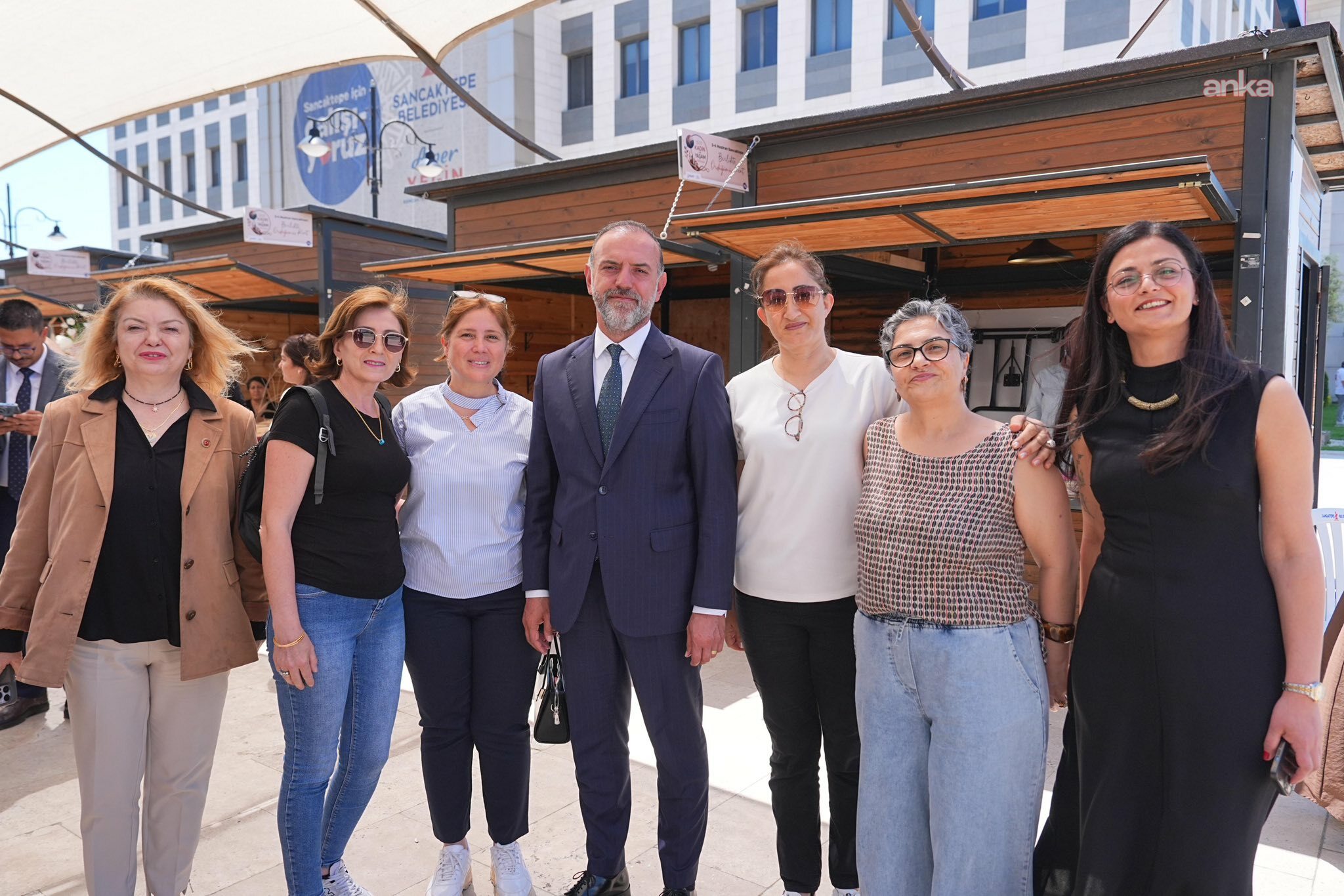 "Sancaktepe Kadın ve Yaşam Festivali" başladı