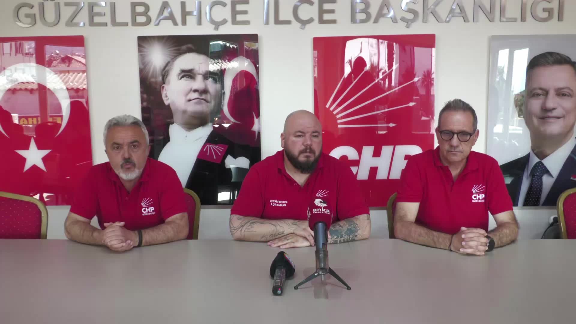 Güzelbahçe Belediye Başkanı Mustafa Günay hakkında gözaltı kararı