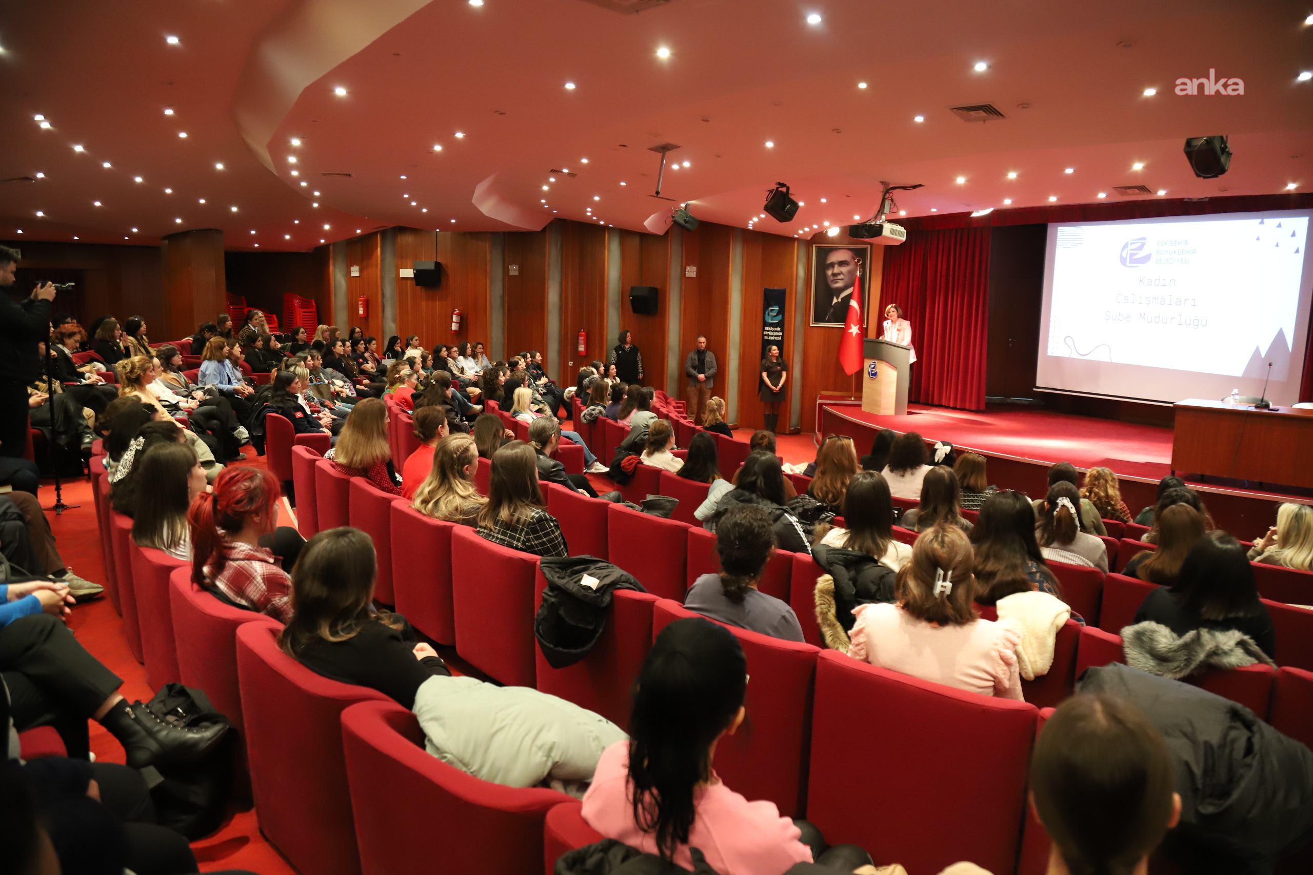 Eskişehir'de “Afetlerde Psikososyal Destek Semineri” düzenlenecek