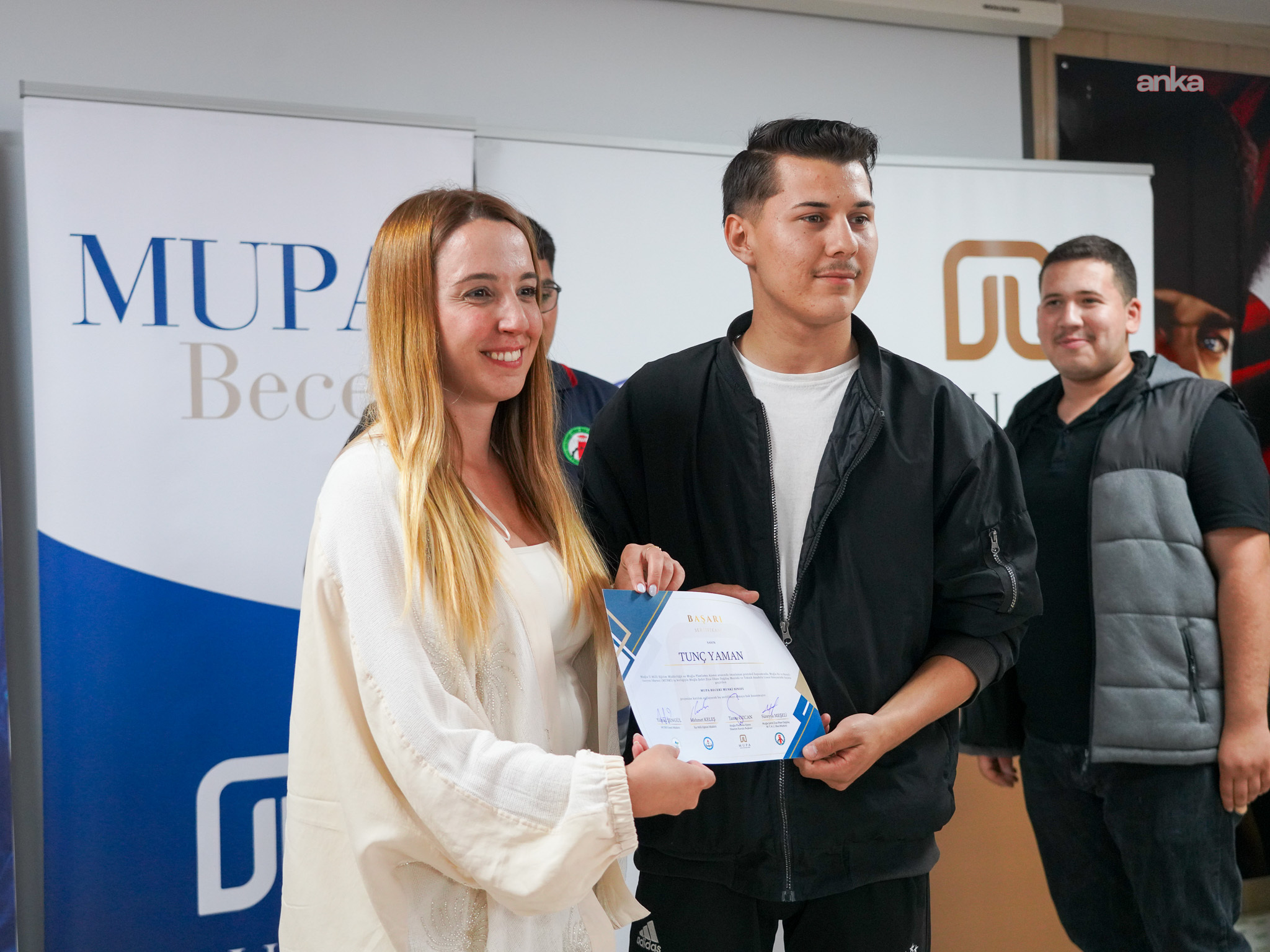 MUPA Beceri Programı'nda ilk eğitim dönemi tamamlandı