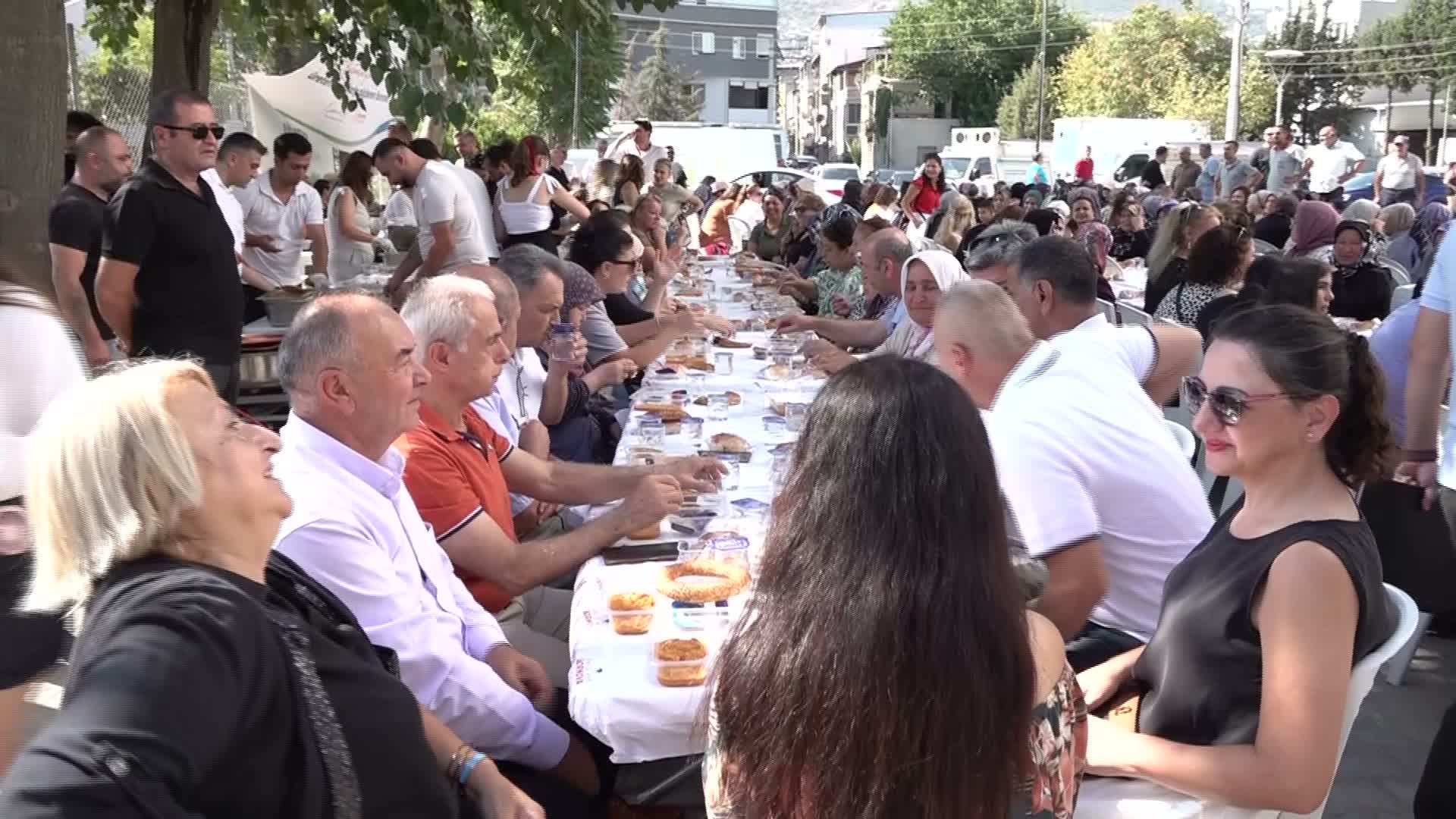 Altındağ Kent Bostanı’nda “Menemen Buluşması”