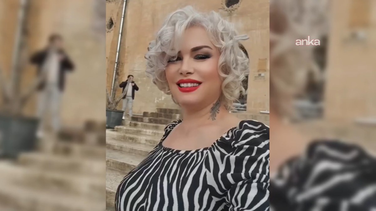 "Mardinli Marilyn Monroe” 15 Temmuz paylaşımı nedeniyle tutuklandı