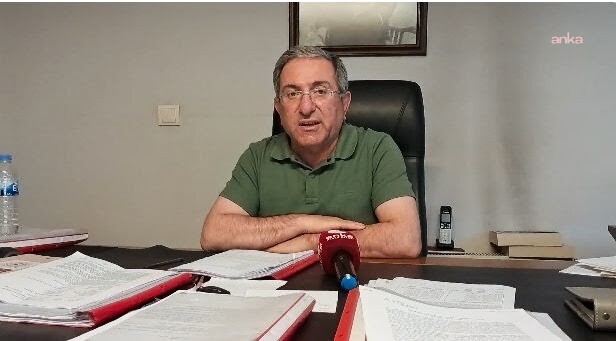 YENİ Parti'nin Artvin Kurucu İl Başkanlığı'na Bedrettin Kalın atandı