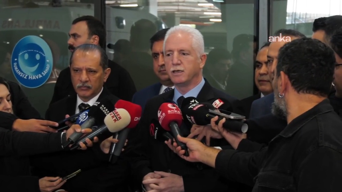 Vali Davut Gül: Saldırıyı gerçekleştiren öğrenci hedef gözetmeden bıçaklıyor