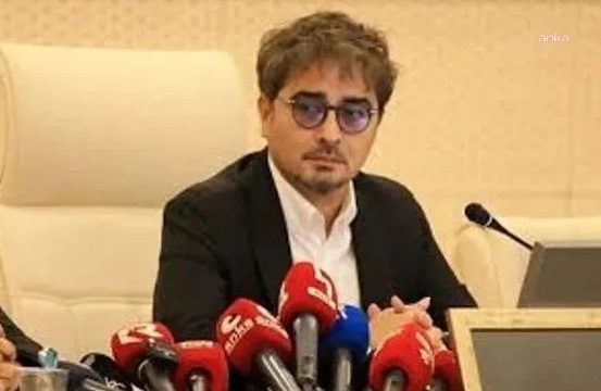 Manisa Büyükşehir Belediye Meclisi CHP Grup Başkanvekili Ceylan gözaltına alındı