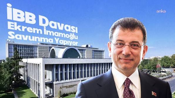 İBB Davası’nda Ekrem İmamoğlu’nun avukatları savunma yaptı… Fikret İlkiz: "Kararınız insan kokan bir karar olsun"