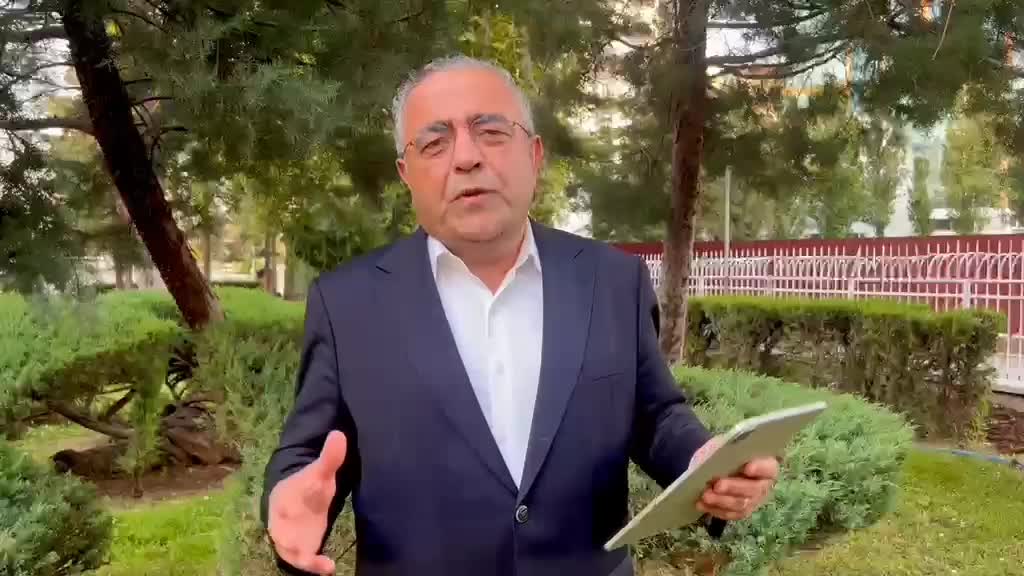 Sezgin Tanrıkulu'ndan "PM" açıklaması" tepkisi: Bir kurumsal partiyi bu hale düşürmeye kimsenin hakkı yoktur