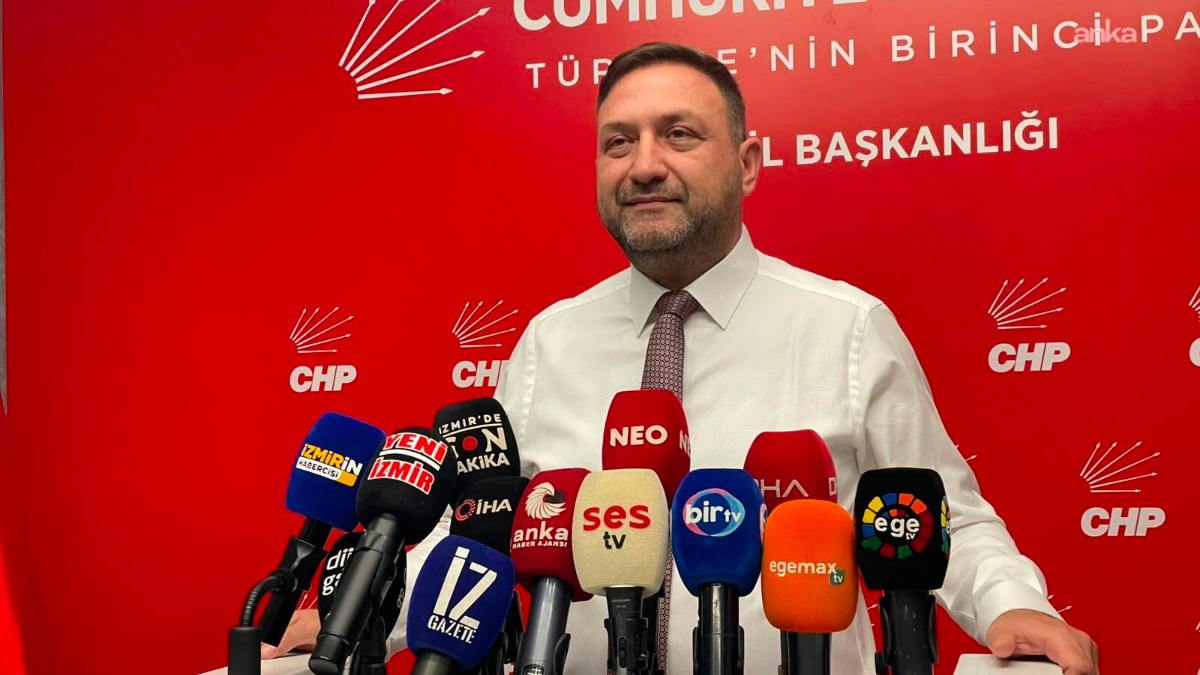 Gümrükçü: "CHP çatısı altında kalmak isteyen herkes yoldaşımızdır"