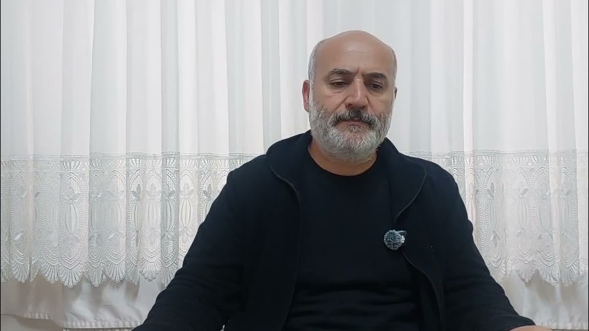Adalet Peşinde Aileleri'nden İskenderun Devlet Hastanesi için adalet çağrısı