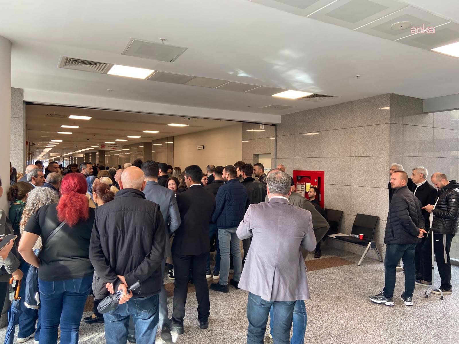 Gaziosmanpaşa Belediyesi davası... Savcı, eski CHP PM Üyesi Baki Aydöner'in tahliyesini talep etti