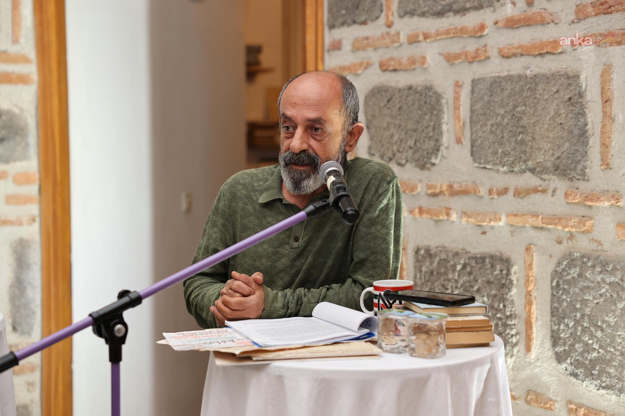 Şehzadeler’de edebiyatın önemli isimlerinin az bilinen yönleri konuşuldu