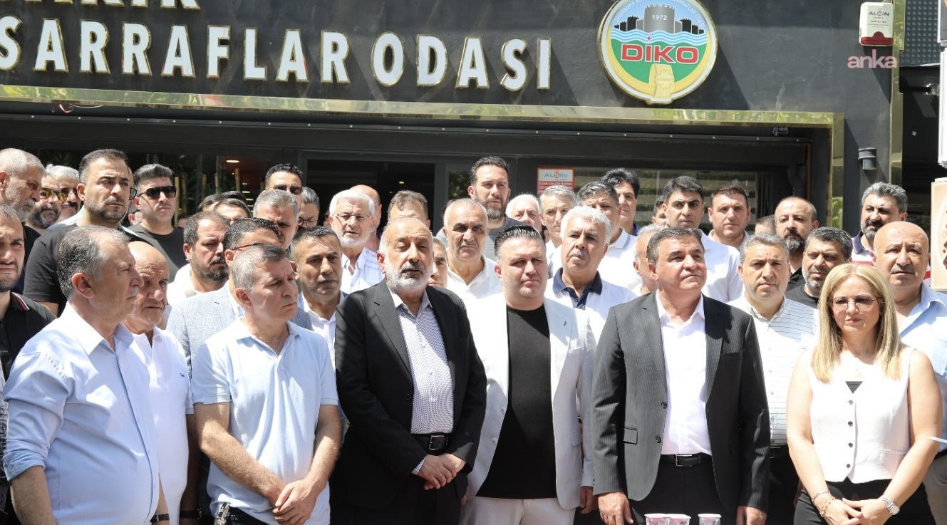 Diyarbakır’da iş yerlerine yönelik saldırılara tepki: En ağır cezalar verilsin