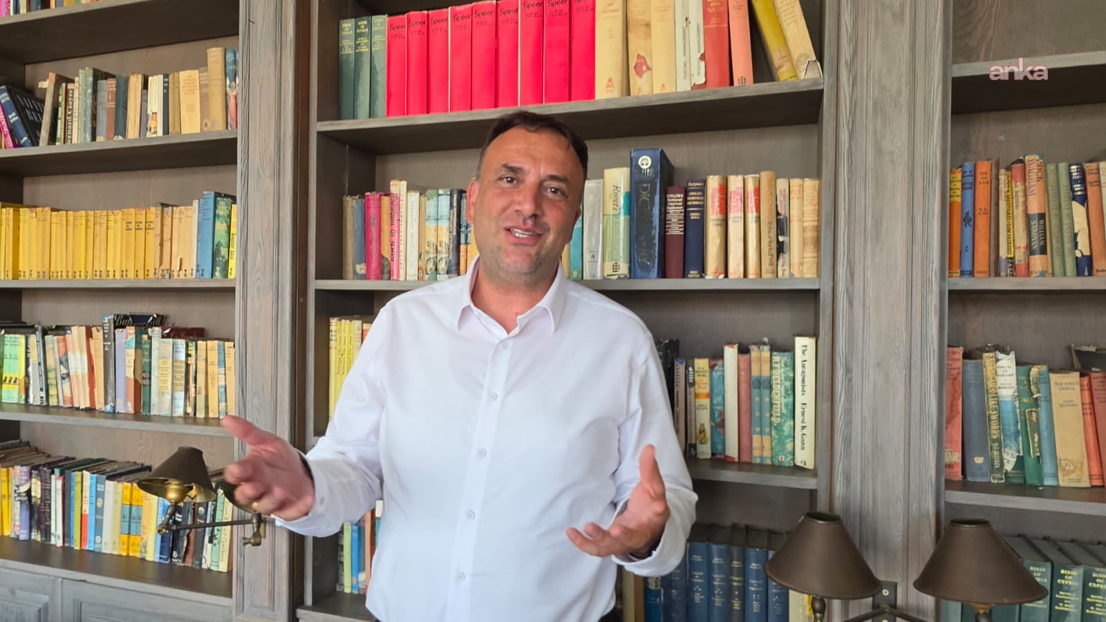 Toplumcu Demokrasi Partisi Genel Başkanı Çeler: "Hükümet, değişim talebini okuyamıyor, erken seçim kaçınılmaz"